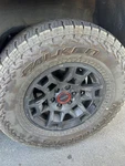 Toyota '20+ Trd Pro , '20-'24 18" Tundra/sequoia Center Cap 84MM 3D Printed. Fixed Price $64.99.