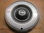 1972-74 Mercury Montego & Comet Wheel Cover Nos. Fixed Price $29.99.