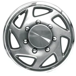 New Set Of 4 16 Hubcaps Wheel Covers 1996-2012 Ford Van F150. Fixed Price $120.84.