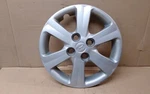 2008 Hyundai Accent 14" 6 Spoke Exposed Lug Wheel Cover. Fixed Price $35.00.
