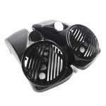 8" Saddlebag Speaker Lids Audio Cover For Harley 94-13 Electra Road Street Glide. Fixed Price $253.95.
