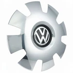 One 2012-2017 Volkswagen Beetle # 69931 Center Cap 18" Spoke Rim 5C0601149CQZQ. Fixed Price $225.00.