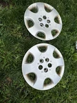 (2) Set 2003-2010 Chrysler Pt Cruiser # 8012 15" Hubcaps Wheel Covers 05272360AA. Fixed Price $77.00.