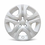 17" Wheel Cover Hubcap Replacement For 2013 2018 Toyota RAV4 Silver Single 61170. Fixed Price $25.00.