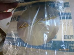 15550449 Nos Gm Wheel Center Cap Ornaments 1988 - 1992 Chevy 4X4 Pickup Blazer. Fixed Price $40.00.