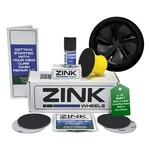 Tesla Wheel Repair Kit For Model 19INCH Rims Diy Touch Up Paint. Fixed Price $56.96.