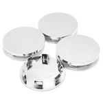 2.65IN Wheel Center Caps For Chevrolet Chevy Blazer S10 Corvette C6 Gmc Envoy.... Fixed Price $49.70.