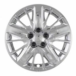 Cci IWC47218C 18" 5 Split Spoke Wheel Covers For 2014-2020 Chevrolet Impala. Fixed Price $107.05.