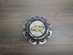 2008-2010 Chevy Silverado 3500 Pickup Chrome Rear Center Cap 9597536 Mold 1340. Fixed Price $29.76.