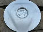 Mazda Millenia Oem Wheel Center Cap Silver Finish 1995-2002 8613. Fixed Price $11.95.