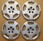 2005-2008 Pontiac G6 # 5134 16" Refinished Hubcaps Wheel Covers 09596526 SET/4. Fixed Price $94.95.
