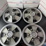 (4) 1965-1969 Chevrolet Impala Chevelle Mag Style 14 Hubcaps Gm 552205. Fixed Price $199.95.