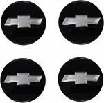 4EA Set 22791586 Chevrolet Camaro Genuine Gloss Black Bowtie Wheel Center Cap. Fixed Price $42.79.