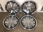 1988-1991 15" Chevy Gmc 4X4 Truck Suburban Blazer Oem Wheel Covers. Fixed Price $76.45.