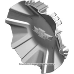 Genuine Gm Front And Rear Wheel Trim Cap 85002881. Fixed Price $22.38.