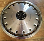 1983-1988 Mercury Cougar 14" Hubcap/wheel Cover #835 4B. Fixed Price $25.00.
