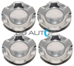 07-13 Chevy Tahoe Avalanche Suburban 20" 5 Spoke Wheel Hub Center Caps Set New. Fixed Price $77.95.