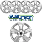 2019-2025 Toyota RAV4 Xle Hybrid # IMP-434X 17" Chrome Wheel Skins SET/4. Fixed Price $99.99.