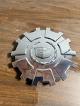 2003-2005 Cadillac Deville Dhs Chrome Wheel Rim Center Hubcap 9594390. Fixed Price $47.95.
