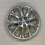 Single One KT-953-15 15" Silver Wheel Cover-see Descr. Fixed Price $29.99.