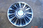 Vintage Oem Single 14" Hub Cap Wheel Cover 1967 Ford Fairlane. Fixed Price $17.95.