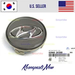 R18 Aluminium Wheel Center Cap 529603V200 Oem Hyundai Azera 2012-2017. Fixed Price $24.68.