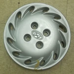 14" 1993 94 95 Hyundai Elantra Hubcap Wheel Cover 5296028700. Fixed Price $34.95.