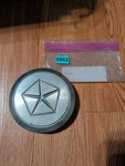 Chrysler New Yorker Lebaron 1982 - 1995 Wire Hubcap Center 42989 4126984. Fixed Price $18.00.