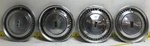 Used Oem Gm Set 13" Hub Caps Wheel Covers 562692 1980-84 Oldsmobile OMEGA(3519). Fixed Price $127.46.