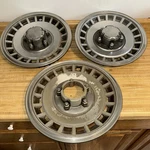 1979 1996 Ford Van F150 Bronco Hubcaps 2WD E0TA-1130-NA 4WD Oem !. Fixed Price $49.95.