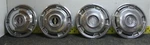 Oem Gm Set Of 14" Hub Caps Wheel Covers 3019 03925886 1968-70 Camaro Ss (924). Fixed Price $84.96.