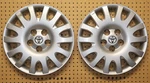 Pair Of Toyota Camry 2002-2006 Hubcap 16" Wheel Cover 61116 42621AA090 Oem. Fixed Price $99.95.