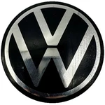Oem Wheel Center Hubcap Vw Golf Jetta Atlas Gti Tiguan Arteon 5GM 601 171. Fixed Price $19.50.