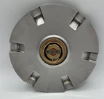 Chrysler Pacifica Center Cap, 2004-2008 Part # 04743498AD, Damaged Sold As Is. Fixed Price $29.99.