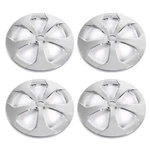 Fit For Toyota Prius/prius 12-15 4PCS 16'' 5-SPOKE Hubcap Wheel Cover. Fixed Price $56.38.