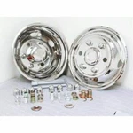 Phoenix N6681 Wheel Simulators D.o.t. Liner Front/rear Stainless Polished. Fixed Price $422.46.