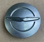 Chrysler Oem Silver Center Cap. #1LB74TRMAB 2.5" Diameter.. Fixed Price $8.95.