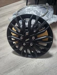 Omac Hub Cap Wheel Cover Set Of 4. Fixed Price $60.00.