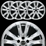 For Mazda 6 Grand Touring 2014-2017 Chrome 19" Wheel Skins Hub Caps Rim Covers. Fixed Price $69.99.