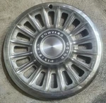 (1) Vintage 1965 Pontiac Bonneville Catalina 14" Hubcap Wheel Cover P/n 09704036. Fixed Price $29.99.