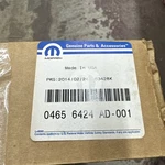 Mopar 04656424AD Wheel Cover 2001-02 P.t. Cruiser Nos. Fixed Price $50.00.