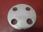 1982-1986 Saab 900 Square-hole Alloy Wheel Center Hubcap 8985483 8947038. Fixed Price $14.99.