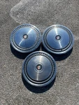 Factory 1980 1985 Buick Lesabre Park Avenue 15 Inch Hubcaps. Fixed Price $82.50.
