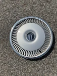 One 1986 To 1991 Mercury Sable 15 Inch Hubcap Wheel Cover. Fixed Price $26.40.