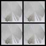 New 2004-2007 Gmc Sierra 1500 Truck Yukon Xl 17" Aluminum Wheel Hub Center Cap. Fixed Price $52.99.