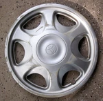 2000-2003 Toyota Corolla Wheel Cover Hubcap PT266-00985. Fixed Price $25.00.
