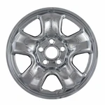 Cci 16" Wheel Skins Compatible With 2012-2016 Honda Crv (chrome) IMP86X. Fixed Price $121.58.