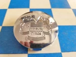 Vogue Tyres Wheels # 89-9371 Custom Chrome Center Cap (qty. 1). Fixed Price $26.60.