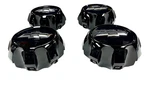 Gm 84894347 2020-2025 Silverado Hd Center Cap Qty Black W/ Bowtie Logo Oem. Fixed Price $204.98.