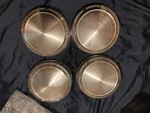 Nos Hub/poverty/dog Dish Caps Cuda Charger Road Runner Dart 71 72 73 74 Duster. Fixed Price $339.00.